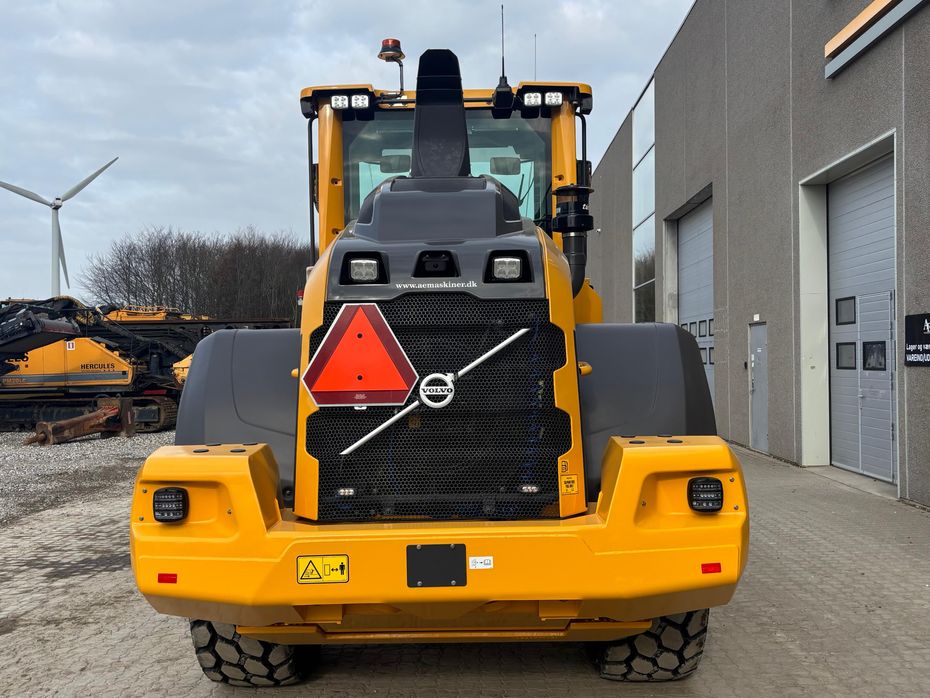 Volvo L 90 H - Læssemaskiner - Gummihjulslæssere - 8
