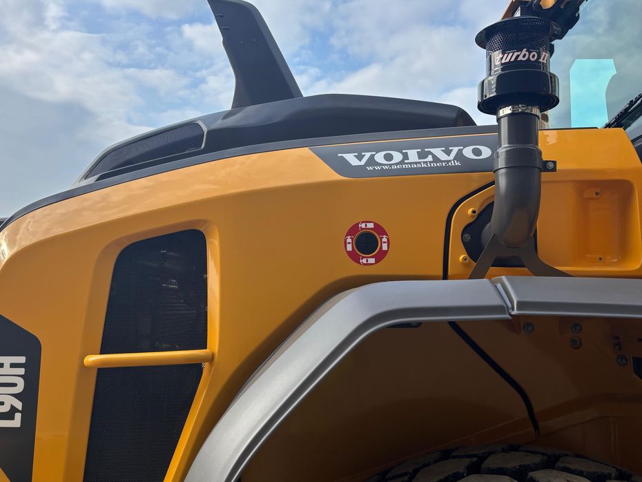 Volvo L 90 H - Læssemaskiner - Gummihjulslæssere - 6