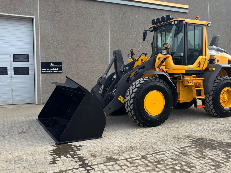 Volvo L 90 H - Læssemaskiner - Gummihjulslæssere - 5
