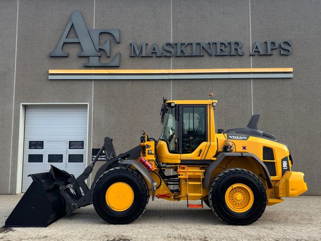 Volvo L 90 H - Læssemaskiner - Gummihjulslæssere