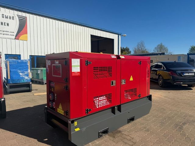 Cummins 100KVA generator