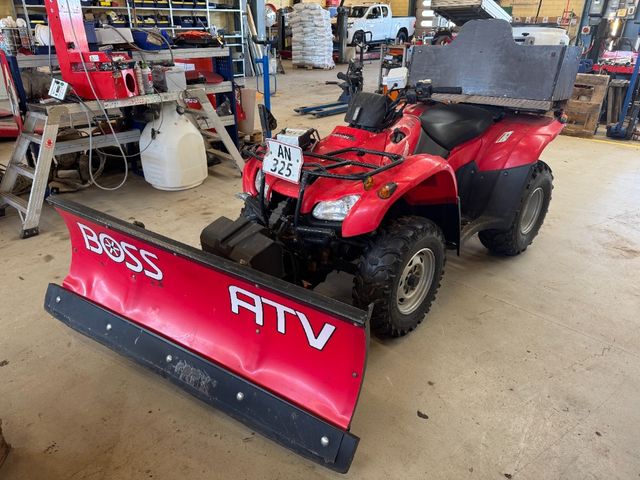 Honda 420