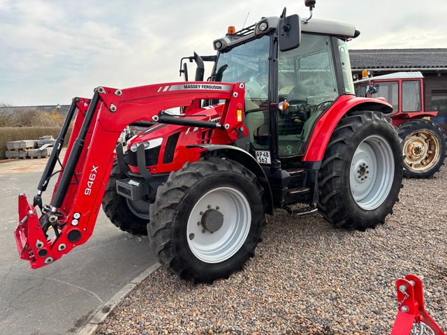 Massey Ferguson 5610 Dyna 4