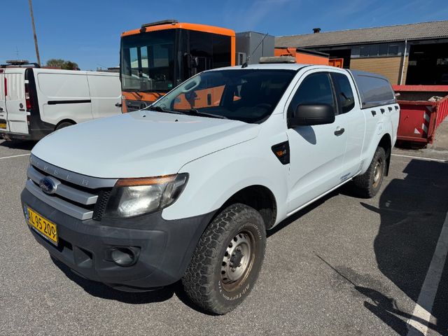 Ford Ranger 2.2 Tdci Rab