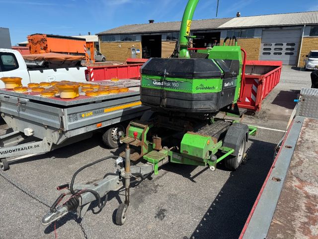GreenMech Quadtrack 160