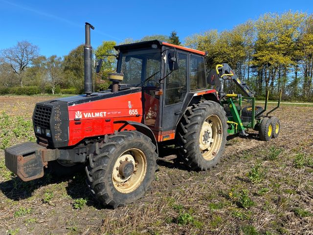 Valmet 655