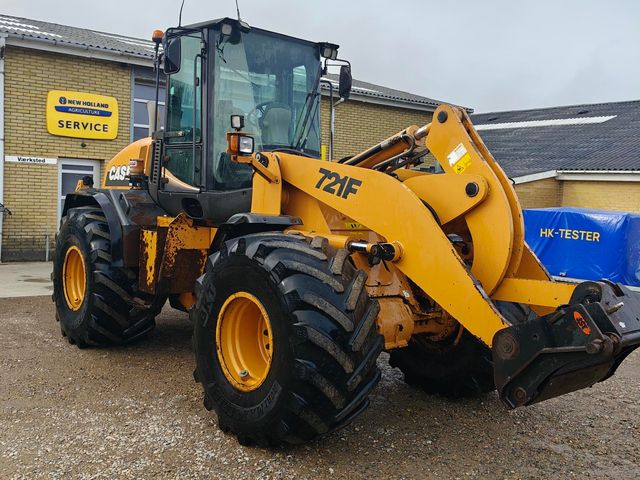 Case 721F