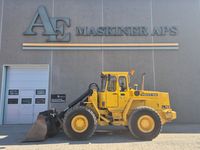 Volvo-BM L70 - Læssemaskiner - Gummihjulslæssere - 1