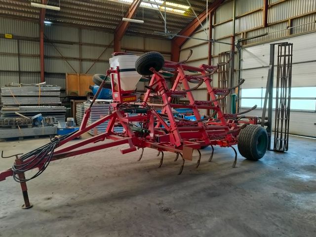 Kverneland Turbo M
