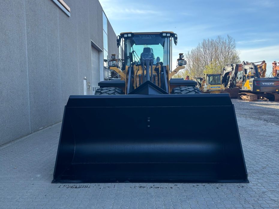 Volvo L 110 H L110H2 Lang Bom - Læssemaskiner - Gummihjulslæssere - 4