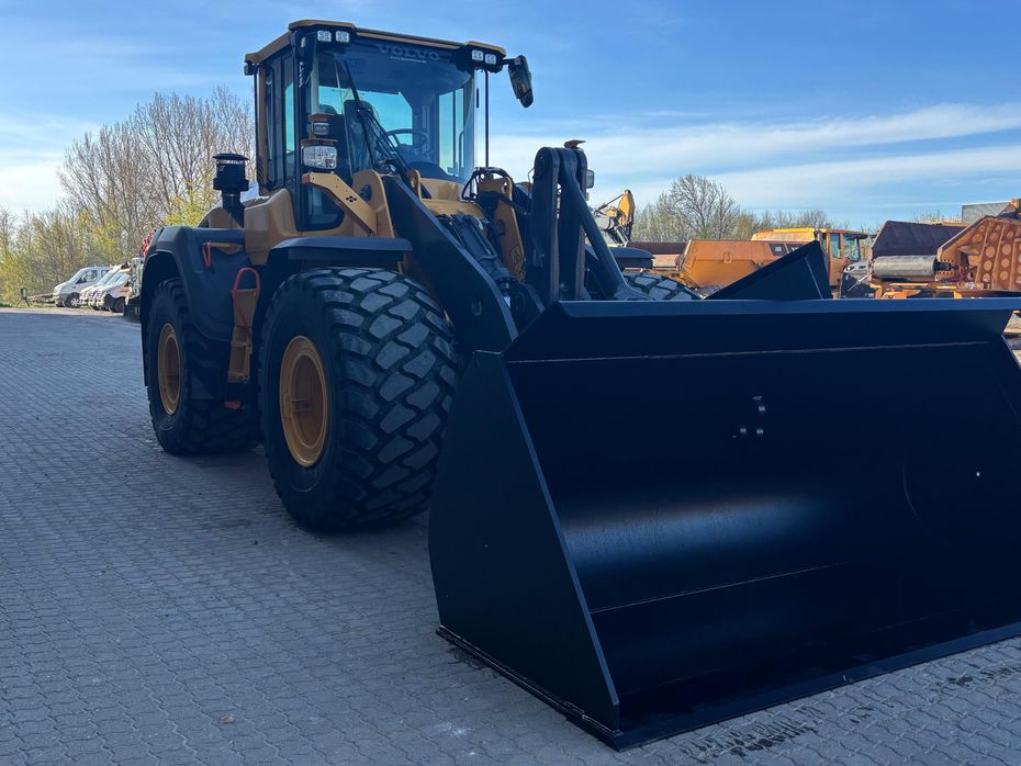Volvo L 110 H L110H2 Lang Bom - Læssemaskiner - Gummihjulslæssere - 5