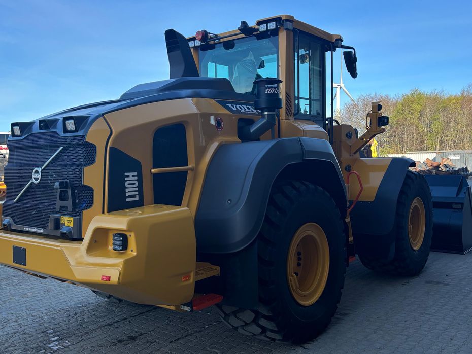 Volvo L 110 H L110H2 Lang Bom - Læssemaskiner - Gummihjulslæssere - 6