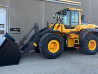 Volvo L 110 H L110H2 Lang Bom - Læssemaskiner - Gummihjulslæssere - 3