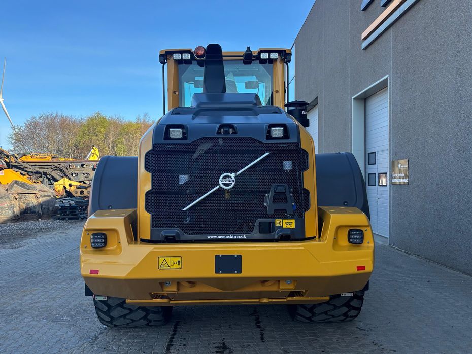 Volvo L 110 H L110H2 Lang Bom - Læssemaskiner - Gummihjulslæssere - 8