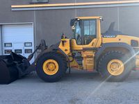 Volvo L 110 H L110H2 Lang Bom - Læssemaskiner - Gummihjulslæssere - 2