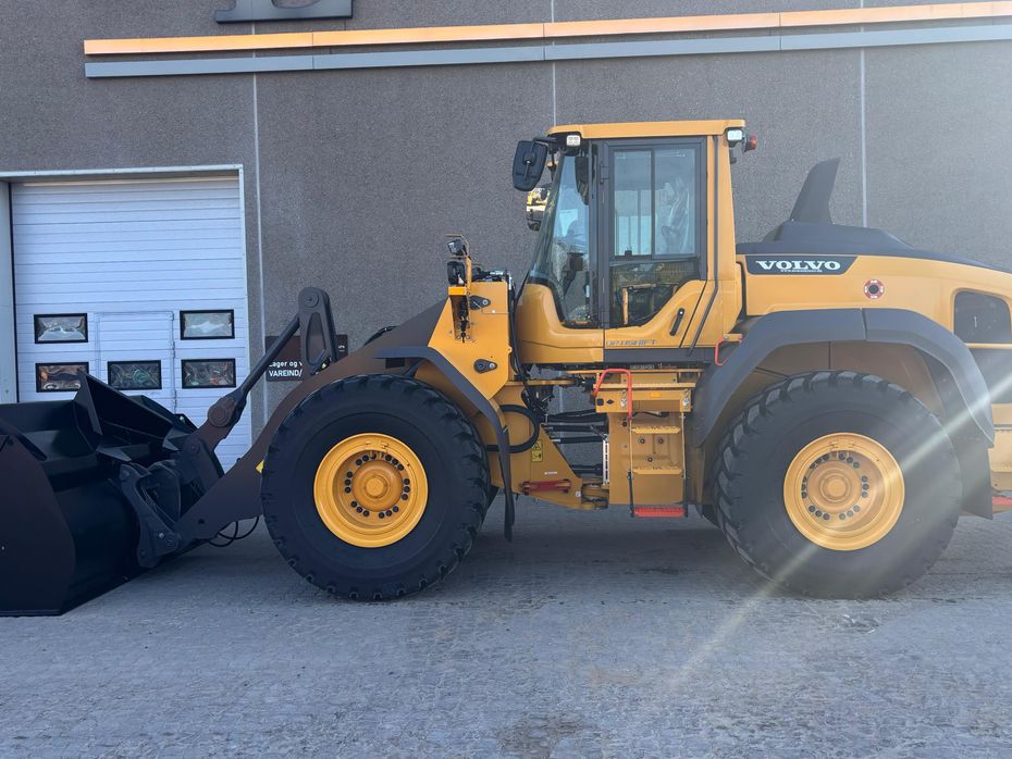 Volvo L 110 H L110H2 Lang Bom - Læssemaskiner - Gummihjulslæssere - 2