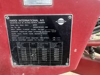 Hardi NAVIGATOR 3000, 20 meter. - Sprøjter - Trailersprøjter - 5