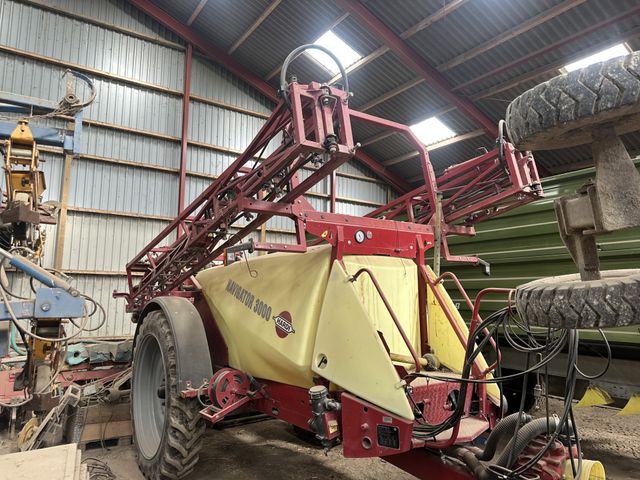 Hardi NAVIGATOR 3000, 20 meter.