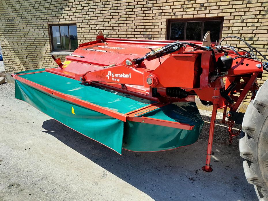 Kverneland 3132MT m/Crimper - Græsmaskiner - Skårlæggere/skivehøstere - 3