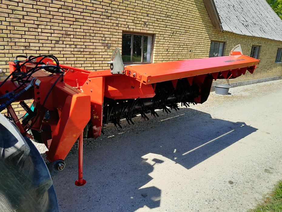 Kverneland 3132MT m/Crimper - Græsmaskiner - Skårlæggere/skivehøstere - 4