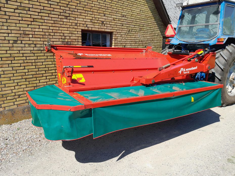 Kverneland 3132MT m/Crimper - Græsmaskiner - Skårlæggere/skivehøstere - 2