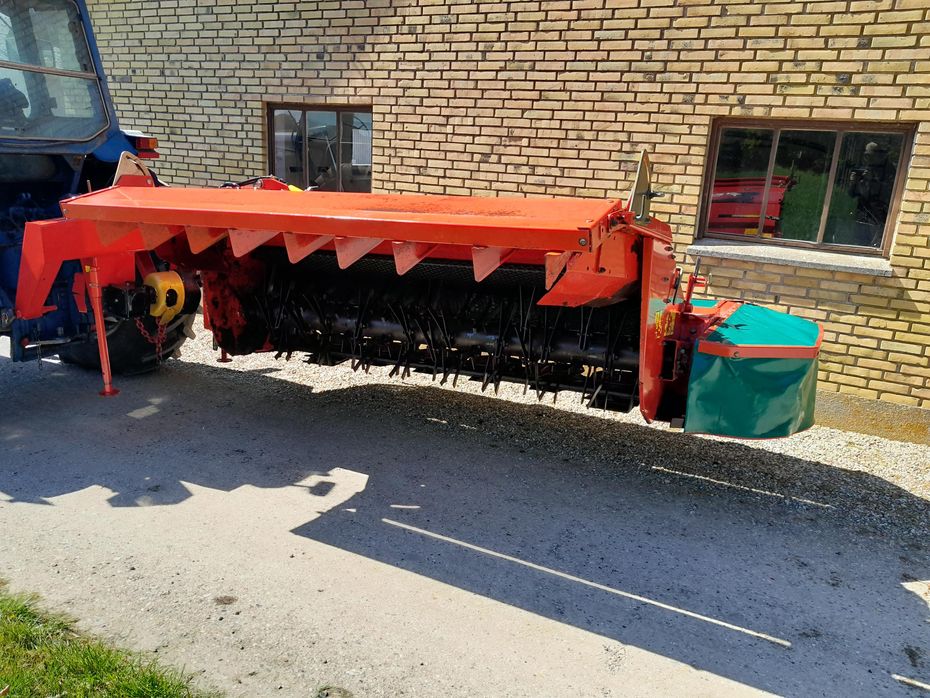 Kverneland 3132MT m/Crimper - Græsmaskiner - Skårlæggere/skivehøstere - 6