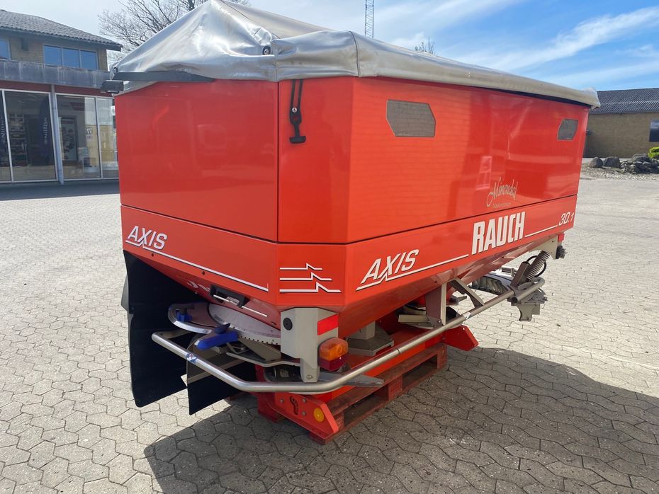 Rauch Axis 30.1 M EMC - Gødningsmaskiner - Liftophængte gødningsspredere - 6