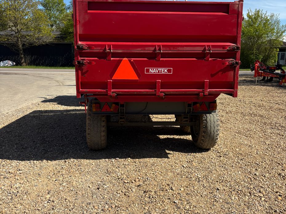 Navtek NLV 75 BT - Vogne - Tipvogne - 7