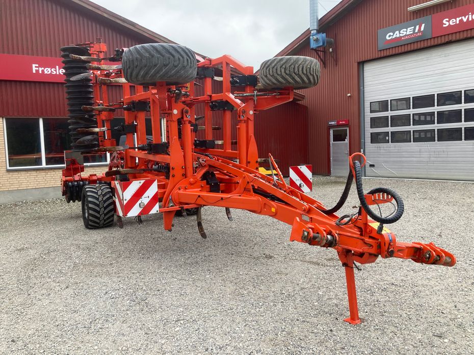 Kuhn Cultimer 6500 - Harver - Stubharver - 2