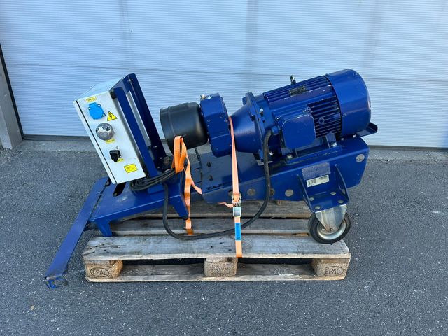 Tajfun EP 12 EL Power Unit