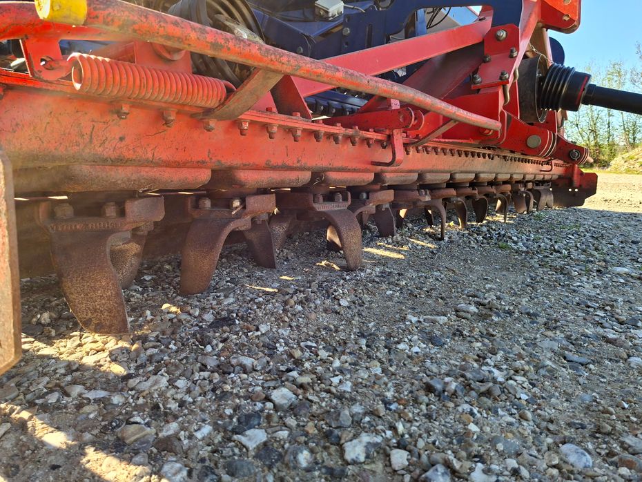 Kuhn 4m Kuhn HR4002/Nordsten NS3040 - Såmaskiner - Kombinationssæt - 12