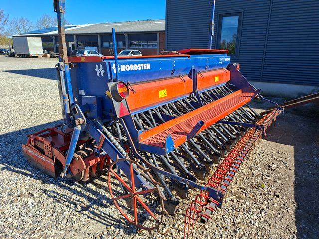 Kuhn 4m Kuhn HR4002/Nordsten NS3040