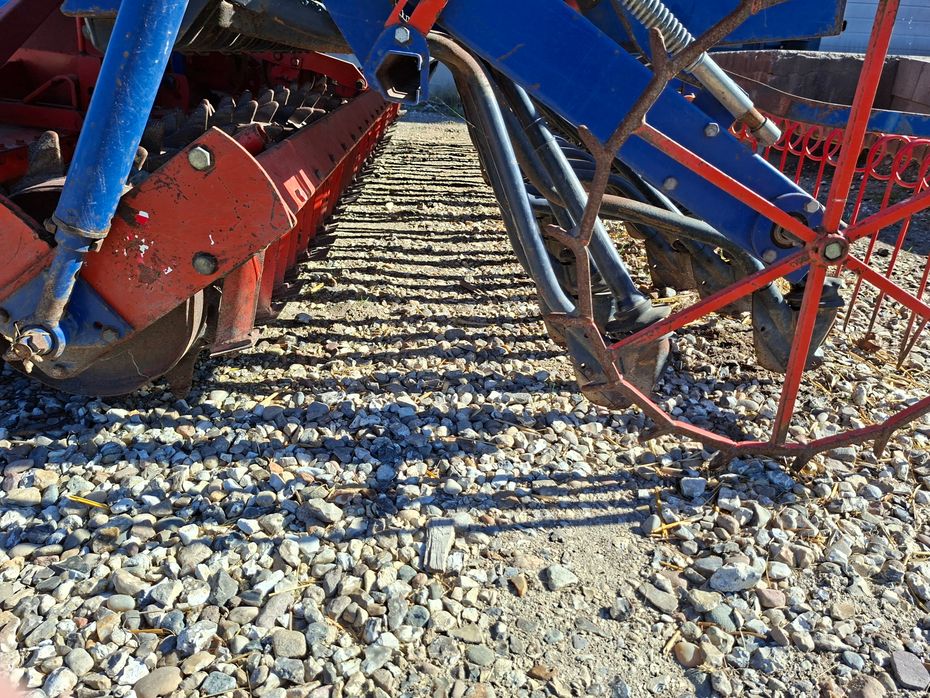 Kuhn 4m Kuhn HR4002/Nordsten NS3040 - Såmaskiner - Kombinationssæt - 10