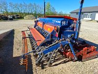 Kuhn 4m Kuhn HR4002/Nordsten NS3040 - Såmaskiner - Kombinationssæt - 4