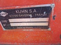 Kuhn 4m Kuhn HR4002/Nordsten NS3040 - Såmaskiner - Kombinationssæt - 8