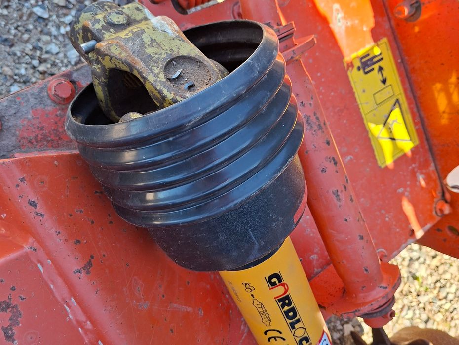 Kuhn 4m Kuhn HR4002/Nordsten NS3040 - Såmaskiner - Kombinationssæt - 6