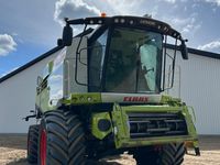 CLAAS LEXION 770 4WD - Høstmaskiner - Mejetærskere - 4