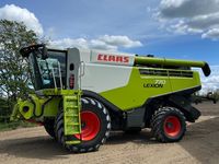 CLAAS LEXION 770 4WD - Høstmaskiner - Mejetærskere - 1
