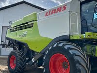 CLAAS LEXION 770 4WD - Høstmaskiner - Mejetærskere - 2