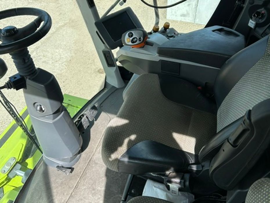 CLAAS LEXION 770 4WD - Høstmaskiner - Mejetærskere - 5