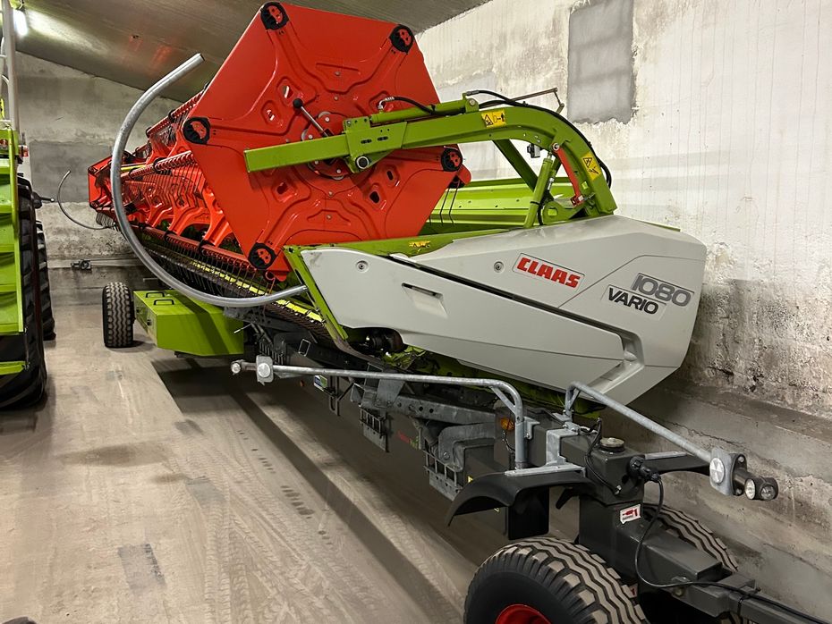CLAAS LEXION 770 4WD - Høstmaskiner - Mejetærskere - 6