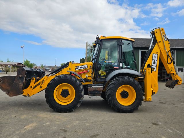JCB 4 CX Eco