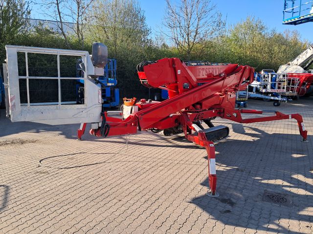 Teupen LEO 23 GT 23 m Bæltebomlift