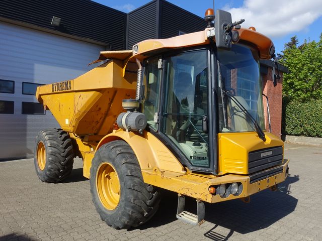 Hydrema 912DS Multitip