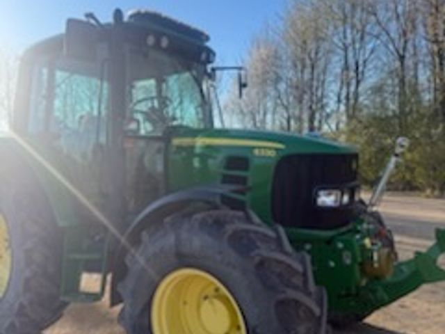 John Deere 6330 PQ