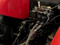 Case IH Maxxum 140 Multicontroller Maxxum 140 - Traktorer - Traktorer 4 wd - 3