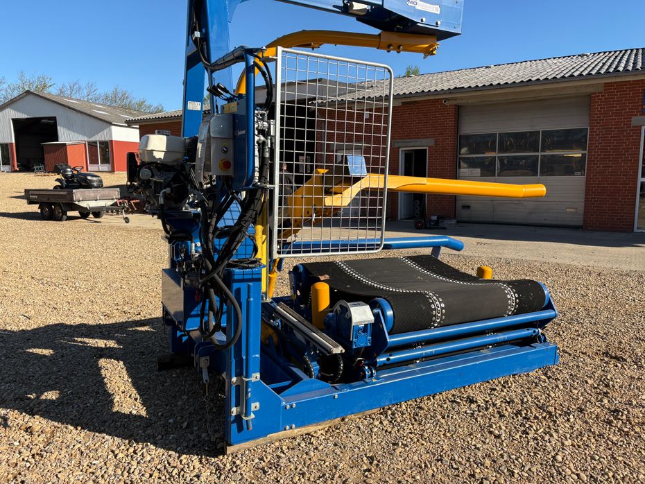 Goweil G3010Q Exclusiv - Hø- og halmhåndtering - Indpakkere - 14