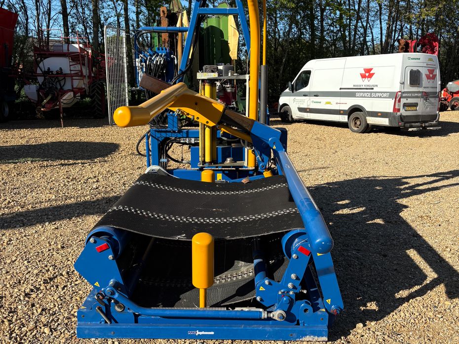 Goweil G3010Q Exclusiv - Hø- og halmhåndtering - Indpakkere - 6