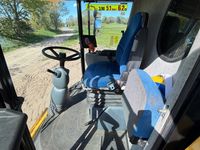 New Holland CX 6080 KUN 1300 TIMER! MED 24 FODS VARIFEED SKÆREBORD! - Høstmaskiner - Mejetærskere - 13