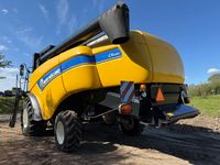 New Holland CX 6080 KUN 1300 TIMER! MED 24 FODS VARIFEED SKÆREBORD! - Høstmaskiner - Mejetærskere - 7